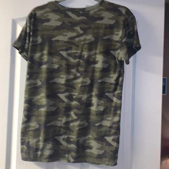 Camo Tee - Picture 2 of 2